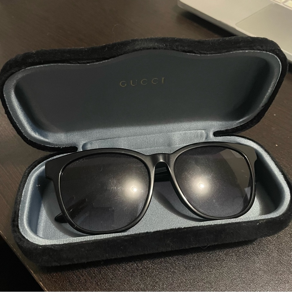 Gucci cat eye sunglasses - Picture 5 of 12